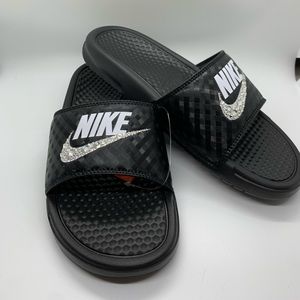 Custom Nike Slides